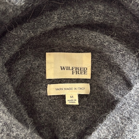 Wilfred Free cozy turtleneck sweater - Picture 3 of 5